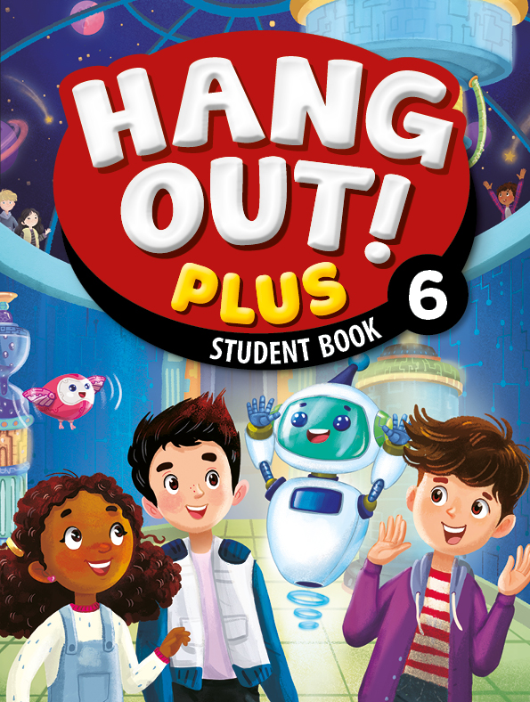 Hang Out! Plus 6